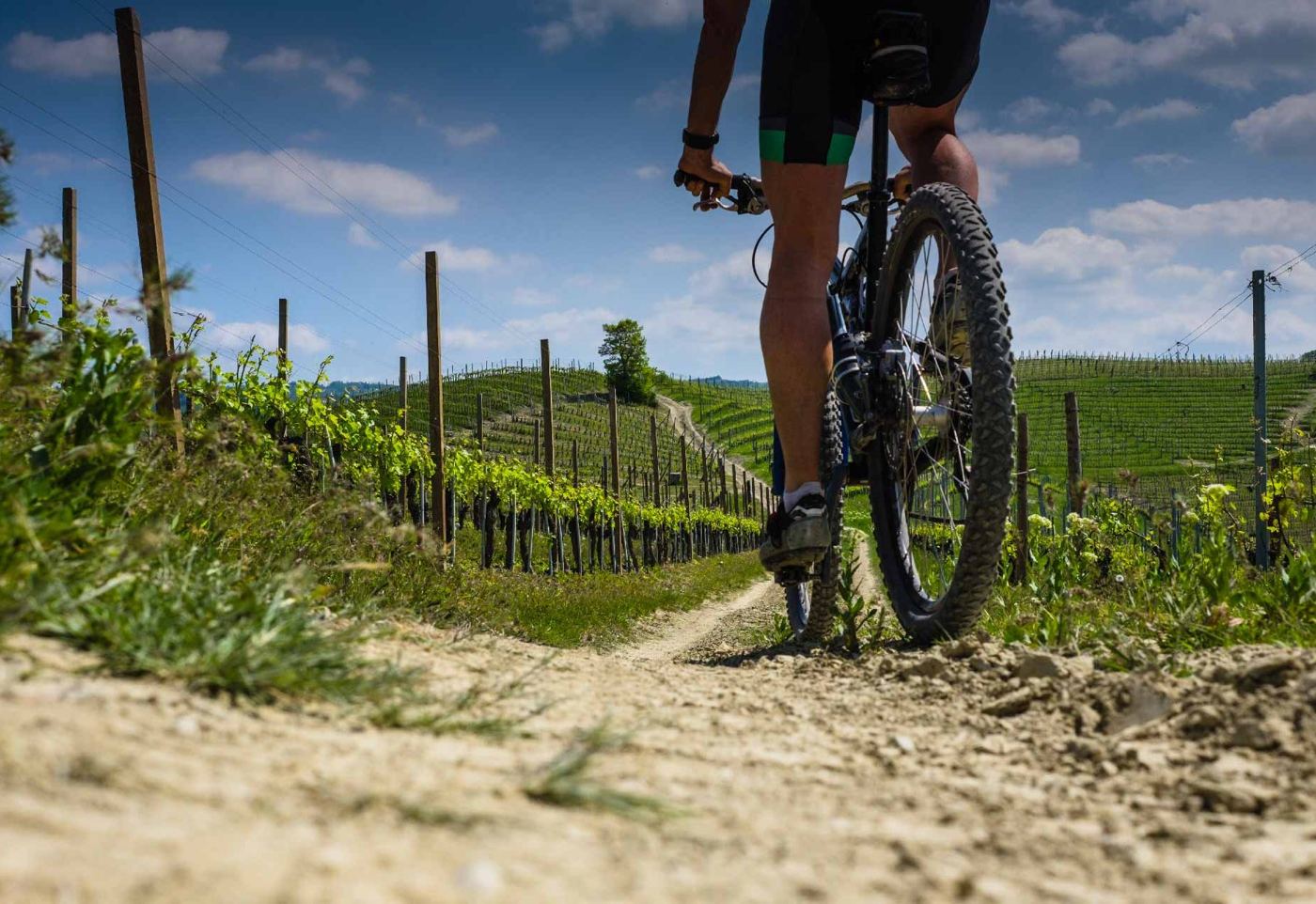 Mon bike tour