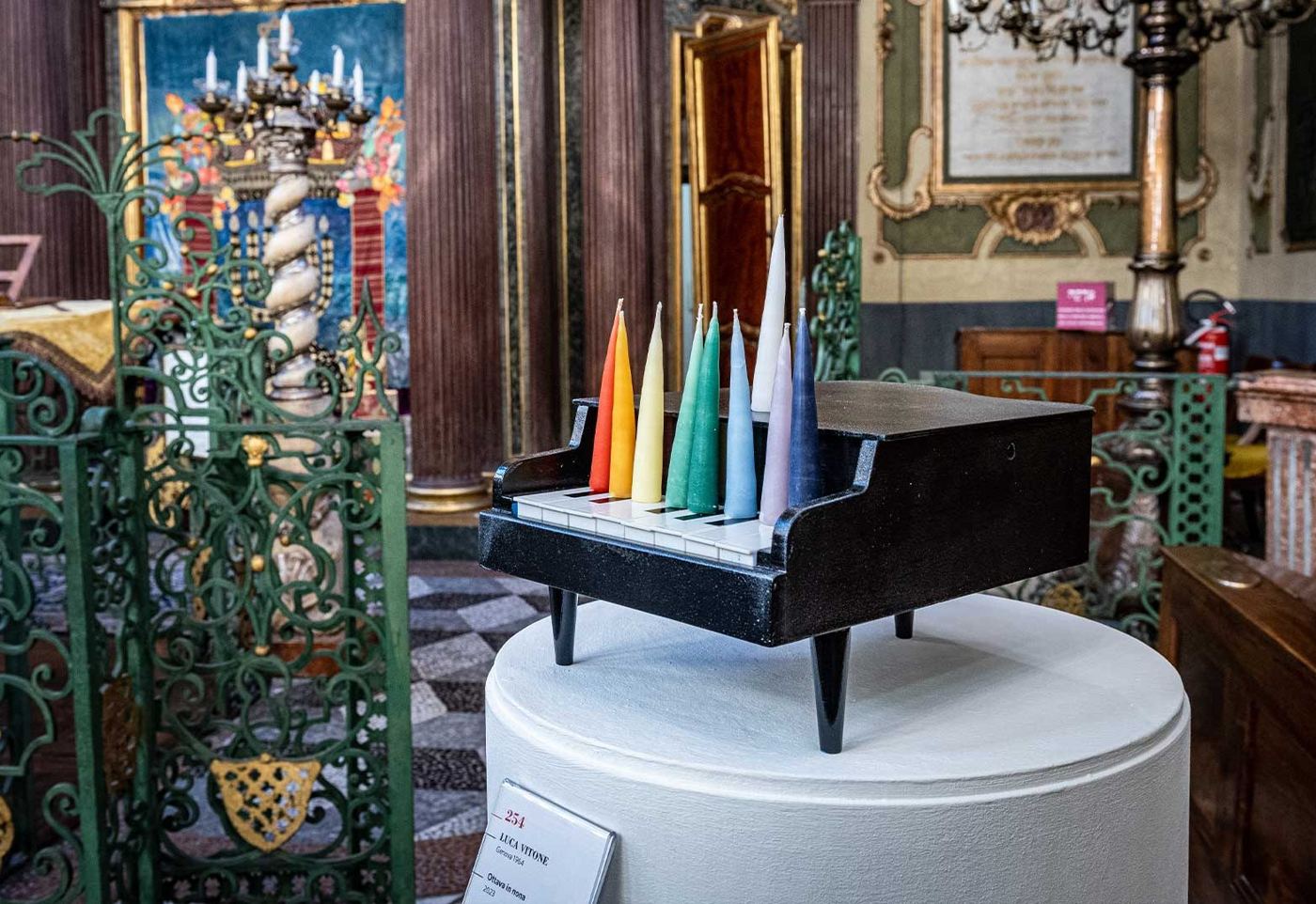 Casale synagogue & Jewish museums guided visit